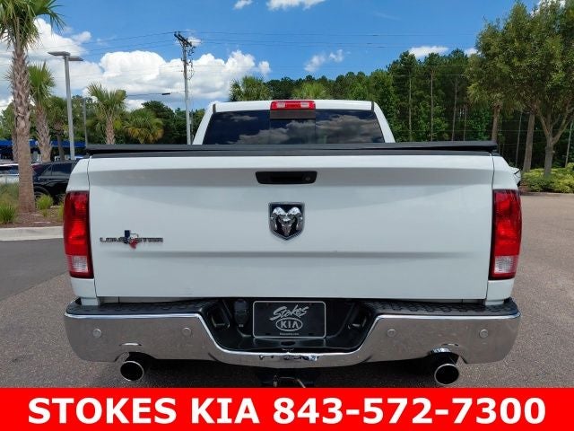 2018 RAM 1500 Lone Star Silver