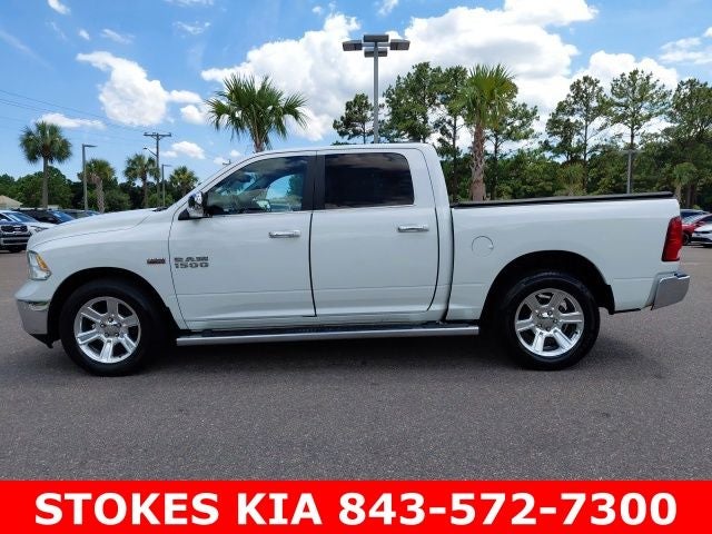 2018 RAM 1500 Lone Star Silver