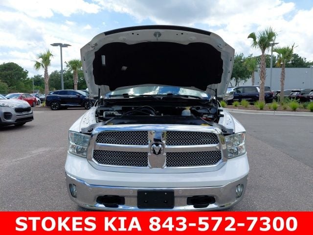2018 RAM 1500 Lone Star Silver