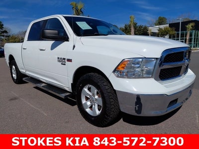 2021 RAM 1500 Classic SLT