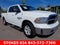 2021 RAM 1500 Classic SLT