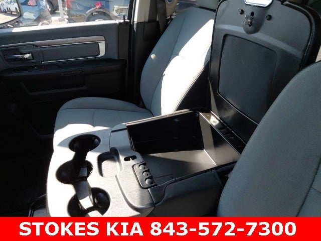 2021 RAM 1500 Classic SLT