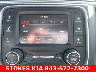 2021 RAM 1500 Classic SLT