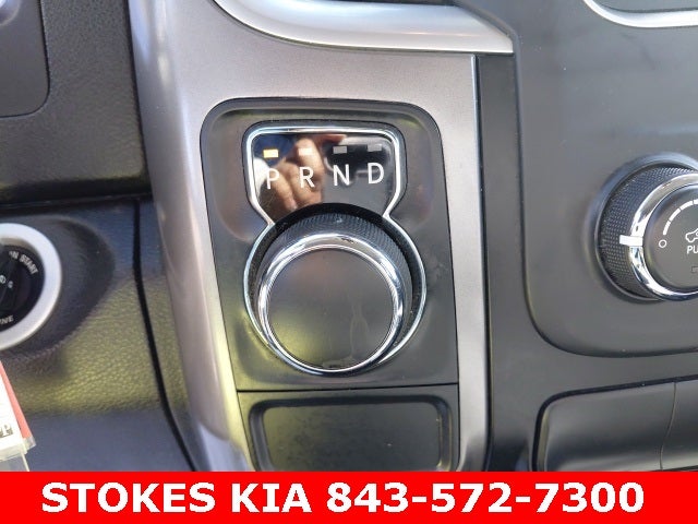 2021 RAM 1500 Classic SLT