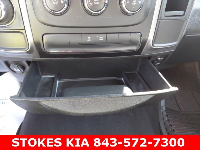 2021 RAM 1500 Classic SLT