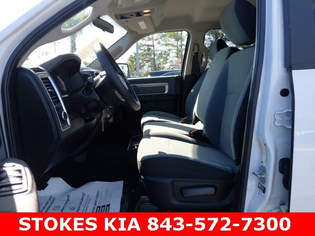 2021 RAM 1500 Classic SLT