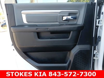 2021 RAM 1500 Classic SLT