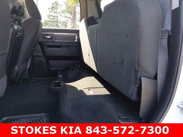 2021 RAM 1500 Classic SLT