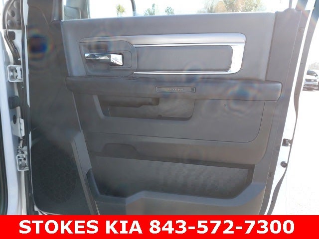 2021 RAM 1500 Classic SLT