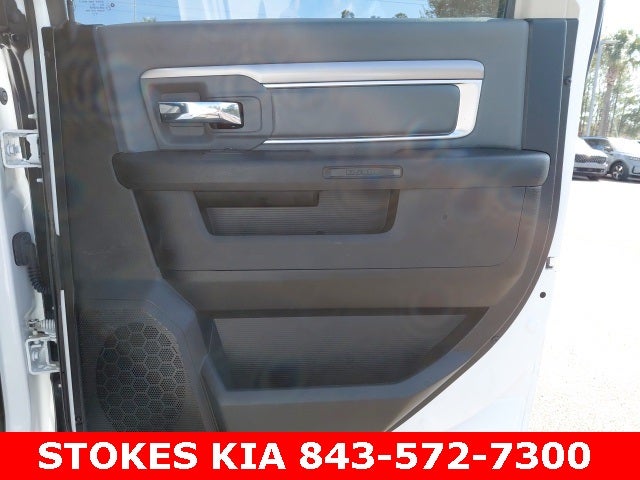 2021 RAM 1500 Classic SLT