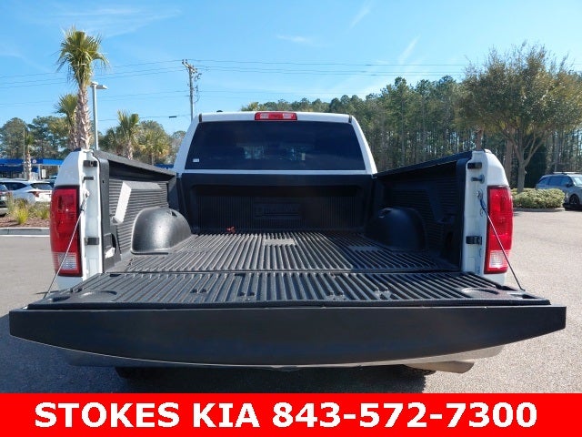 2021 RAM 1500 Classic SLT