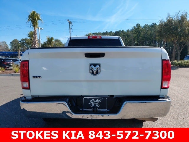 2021 RAM 1500 Classic SLT