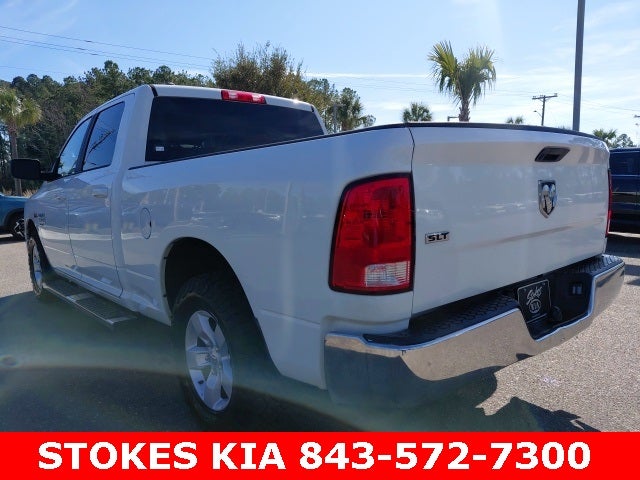 2021 RAM 1500 Classic SLT