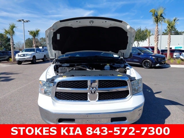 2021 RAM 1500 Classic SLT