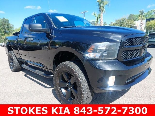 2018 RAM 1500 Express