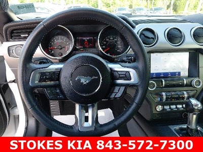 2020 Ford Mustang EcoBoost Premium