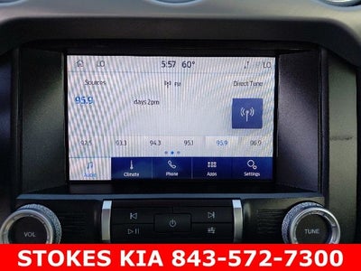 2020 Ford Mustang EcoBoost Premium