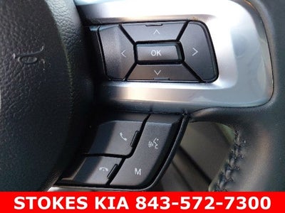 2020 Ford Mustang EcoBoost Premium