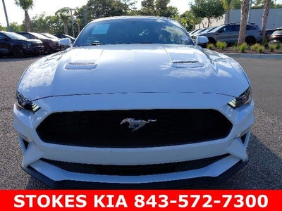 2020 Ford Mustang EcoBoost Premium