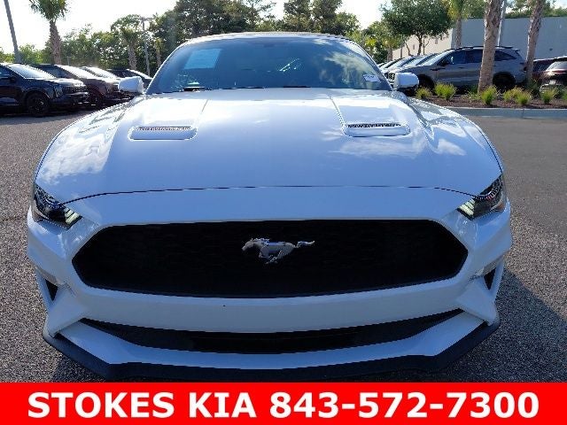 2020 Ford Mustang EcoBoost Premium
