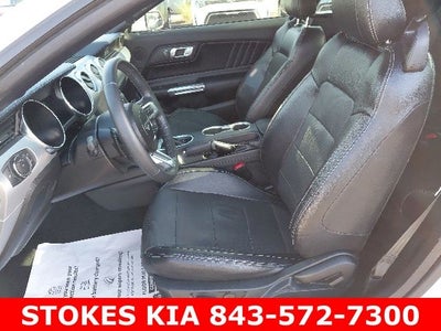 2020 Ford Mustang EcoBoost Premium