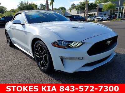2020 Ford Mustang EcoBoost Premium