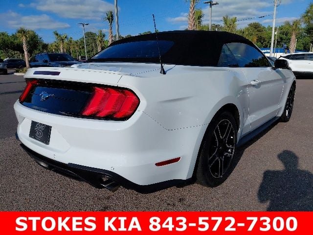 2020 Ford Mustang EcoBoost Premium