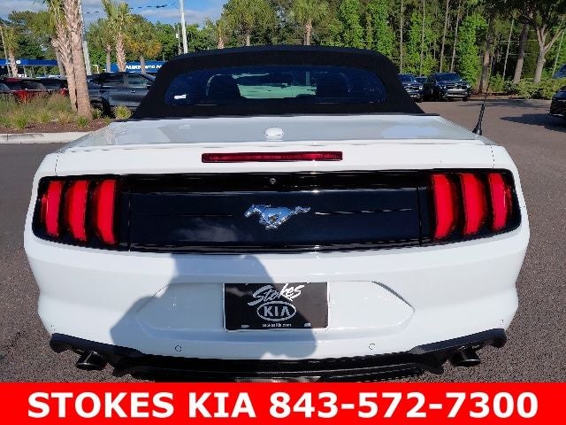 2020 Ford Mustang EcoBoost Premium