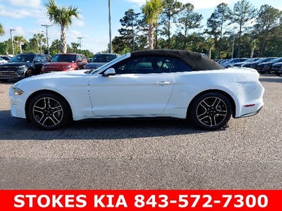 2020 Ford Mustang EcoBoost Premium