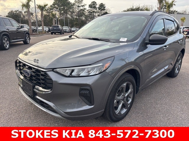 2023 Ford Escape ST-Line