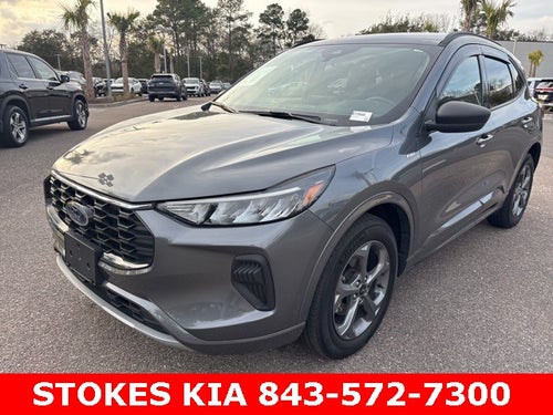 2023 Ford Escape ST-Line