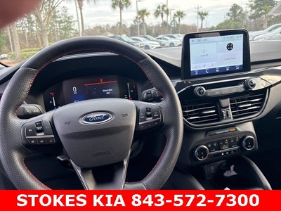 2023 Ford Escape ST-Line