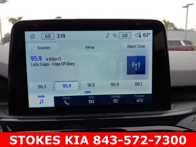 2023 Ford Escape ST-Line