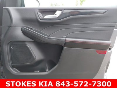 2023 Ford Escape ST-Line