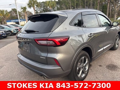 2023 Ford Escape ST-Line