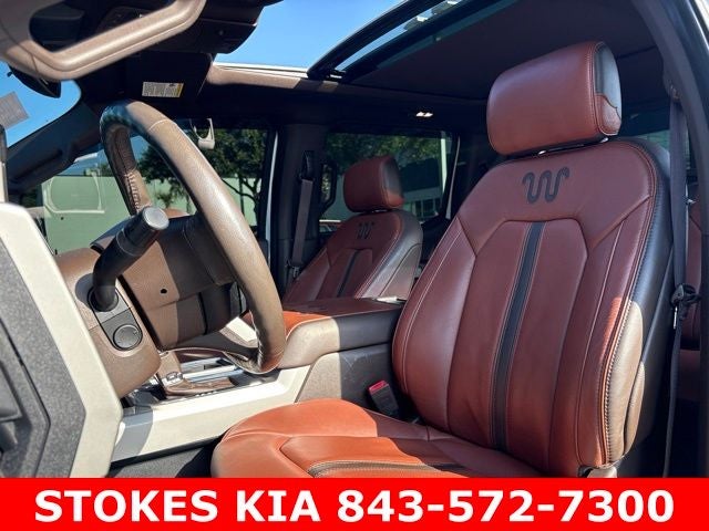 2020 Ford F-150 King Ranch
