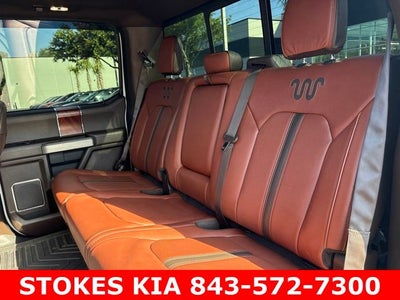 2020 Ford F-150 King Ranch