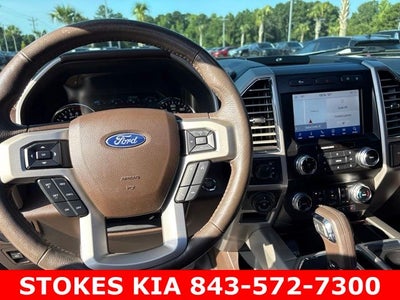 2020 Ford F-150 King Ranch
