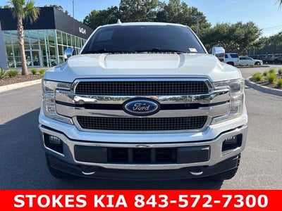 2020 Ford F-150 King Ranch