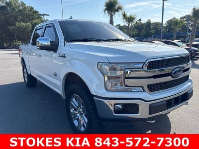 2020 Ford F-150 King Ranch