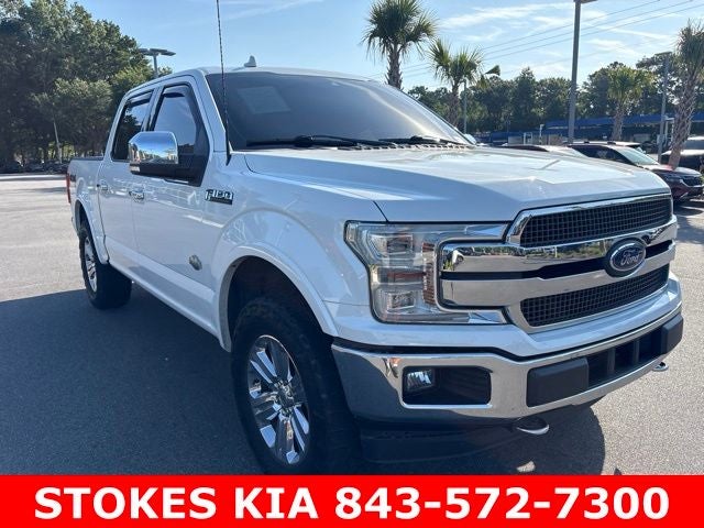 2020 Ford F-150 King Ranch