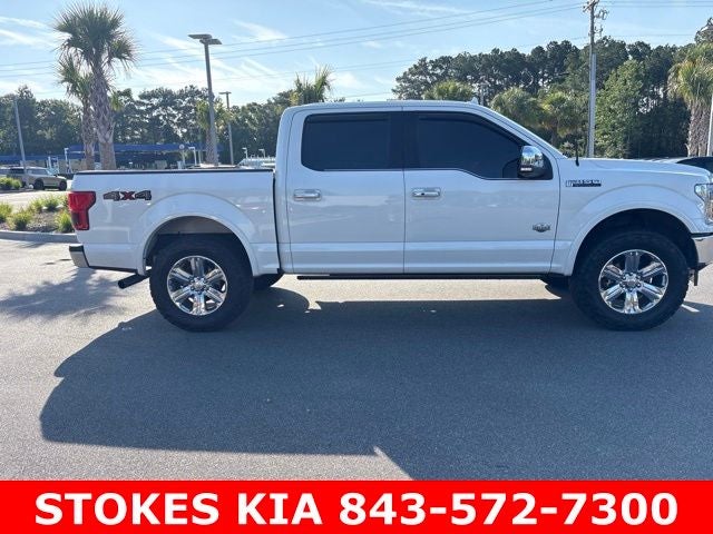 2020 Ford F-150 King Ranch