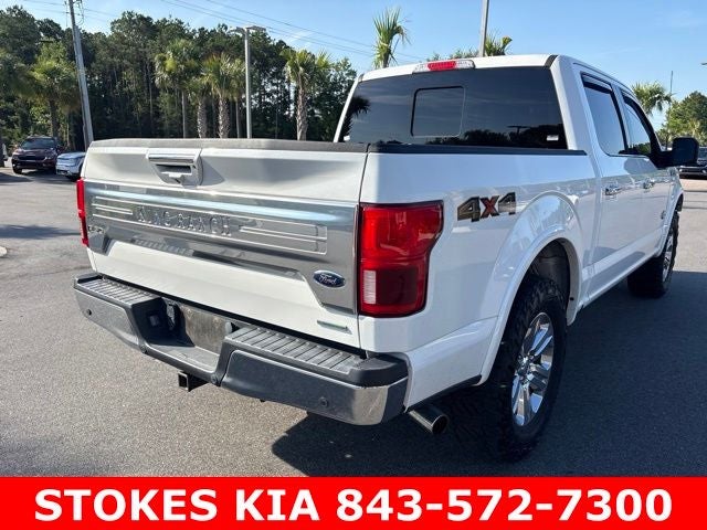 2020 Ford F-150 King Ranch