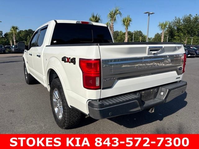2020 Ford F-150 King Ranch