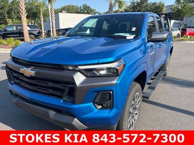 2023 Chevrolet Colorado LT