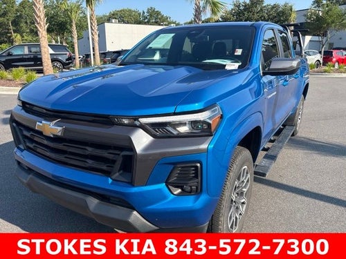 2023 Chevrolet Colorado LT