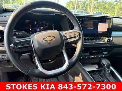 2023 Chevrolet Colorado LT