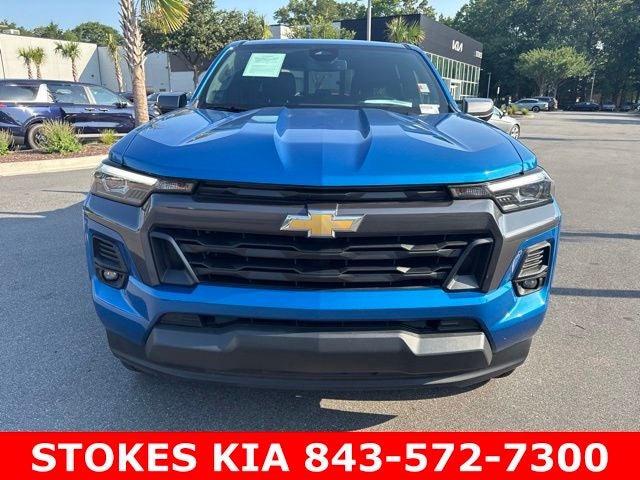 2023 Chevrolet Colorado LT