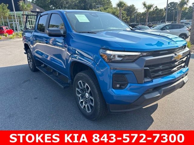 2023 Chevrolet Colorado LT