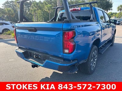 2023 Chevrolet Colorado LT